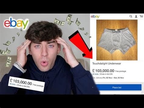 selling used underwear on ebay|How to Sell Used Clothing, Shoes, Socks, and Used Panties on。